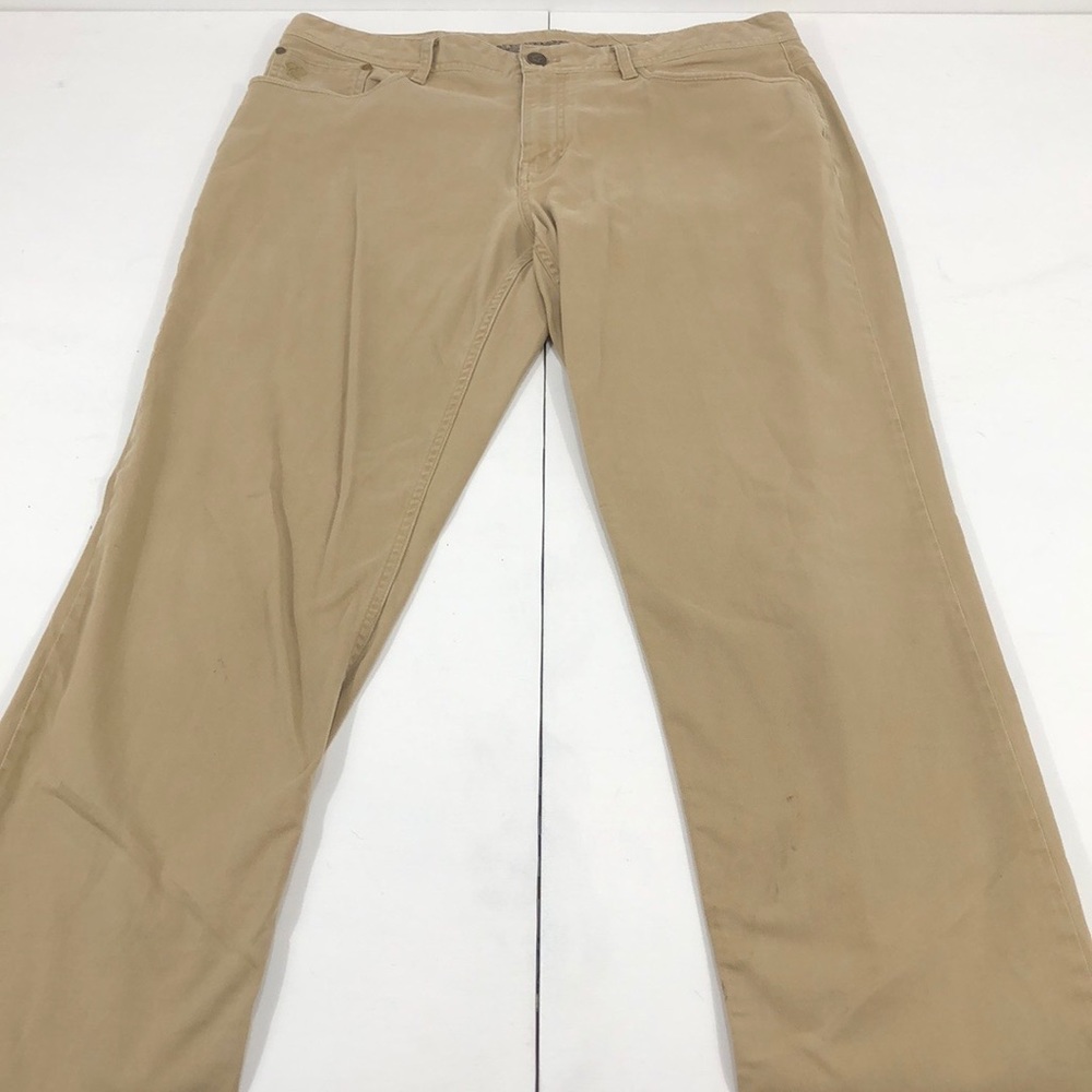 English Laundry Slacks Tan Size 36